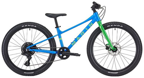 Marin 2026 Bear Valley 24 (Blue/Green)