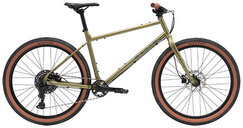 Marin 2026 Muirwoods