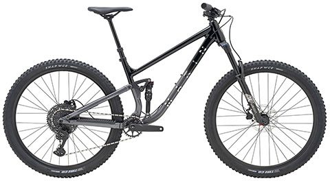 Marin 2026 Rift Zone 1 (Black/Grey)
