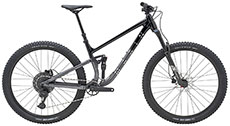 Marin 2026 Rift Zone 1 (Black/Grey)