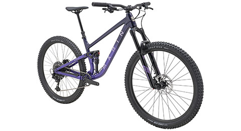 Marin 2026 Rift Zone 1 (Dark Purple)