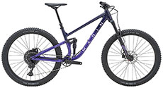 Marin 2026 Rift Zone 1 (Dark Purple)