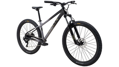 Marin 2026 San Quentin 1 (Black/Grey)