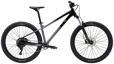 Marin 2026 San Quentin 1 (Black/Grey)