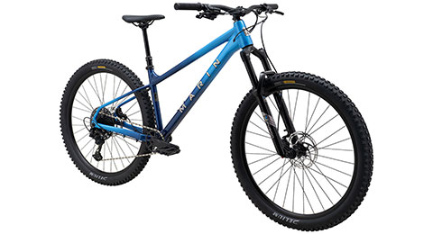 Marin 2026 San Quentin 2 (Blue)