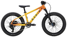 Marin 2026 San Quentin 20 (Yellow/Orange)