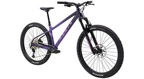 Marin 2026 San Quentin 3 (Purple)