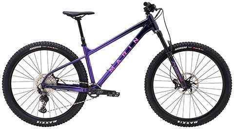 Marin 2026 San Quentin 3 (Purple)