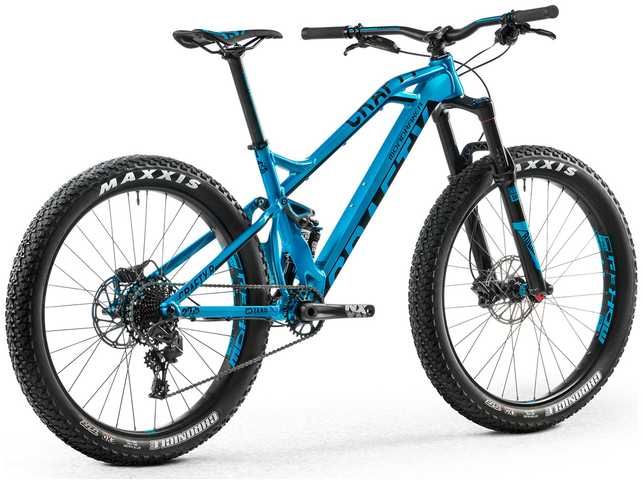 vttae mondraker crafty r