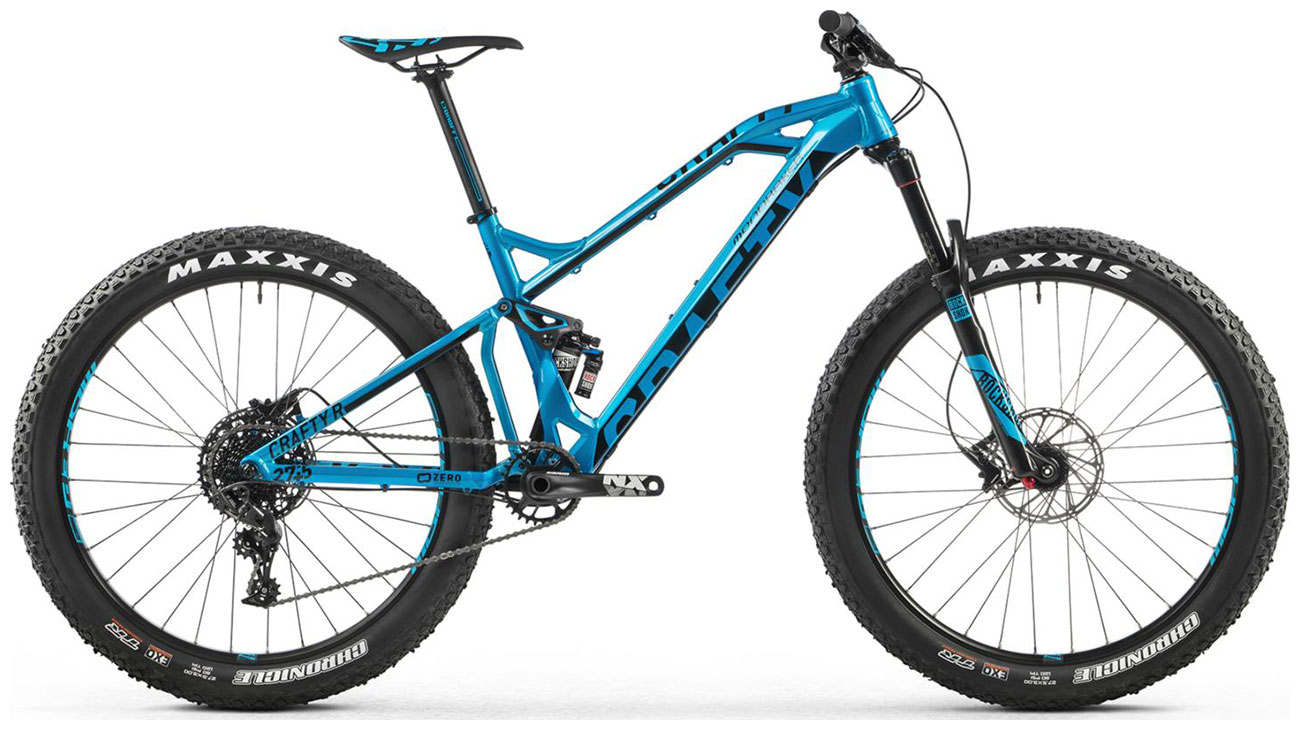 vttae mondraker crafty r