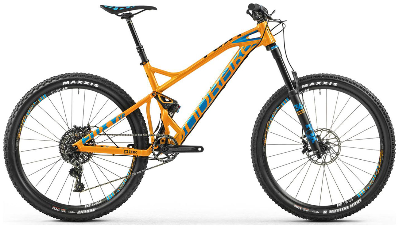 Mondraker Foxy XR 27.5 2017 Full Suspension MTB