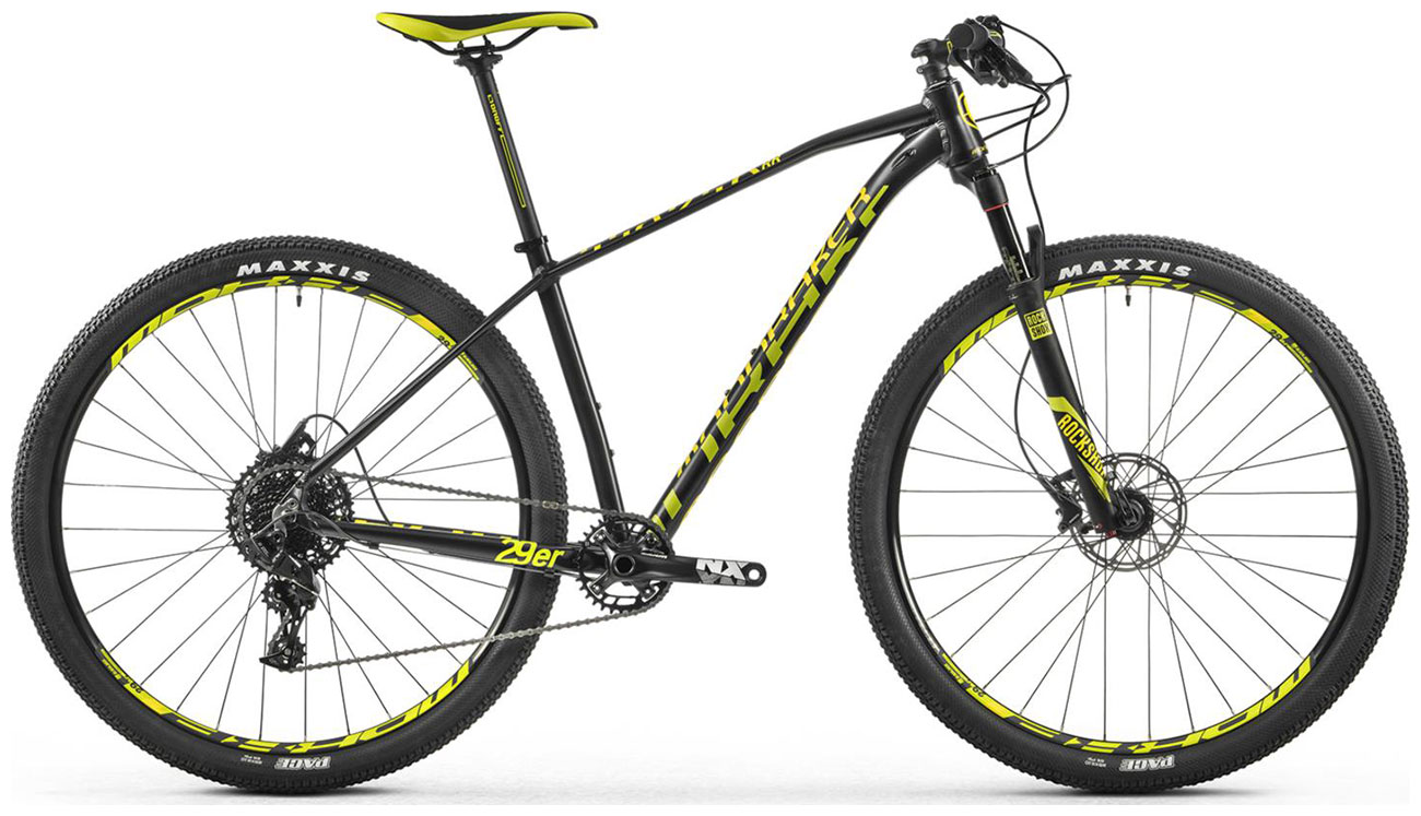 mondraker xc hardtail