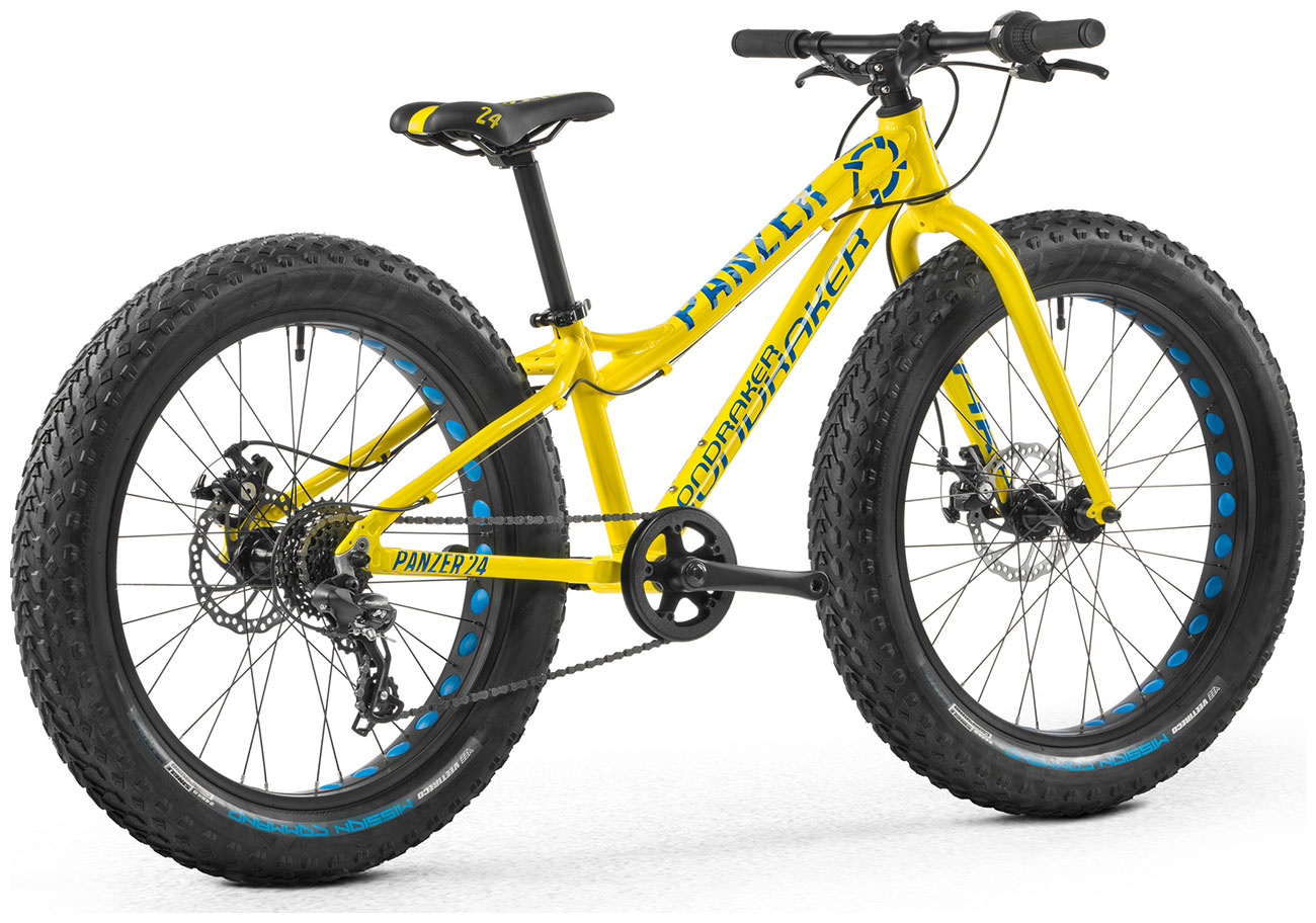 fat bike mondraker