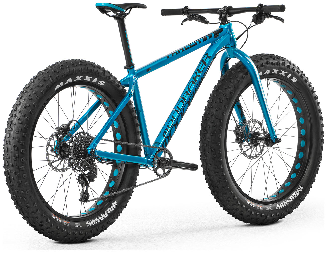 Mondraker Panzer 2017 FAT Bike