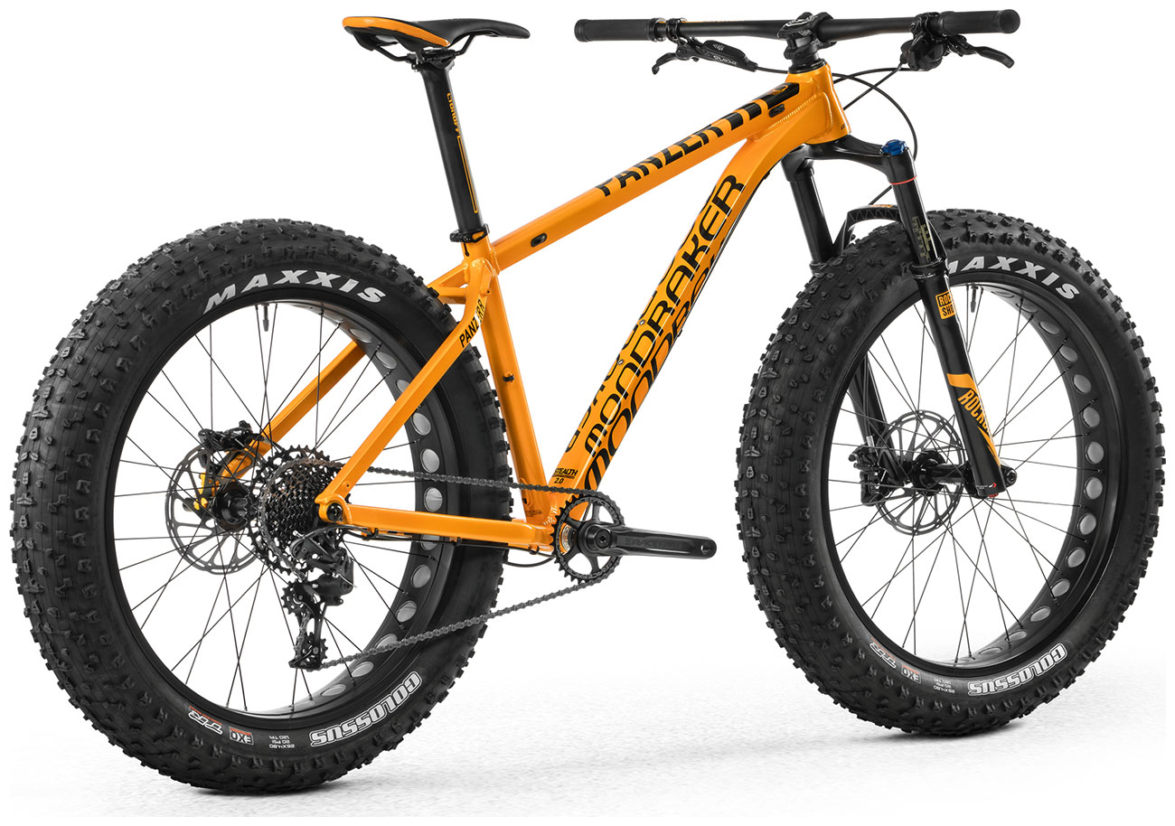 Mondraker Panzer R 2017 Hardtail FAT Bike