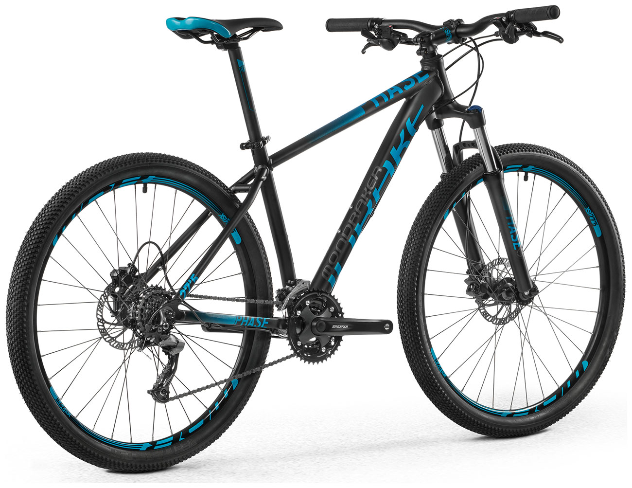Mondraker Phase 27.5 2017 Hardtail Sports Bike