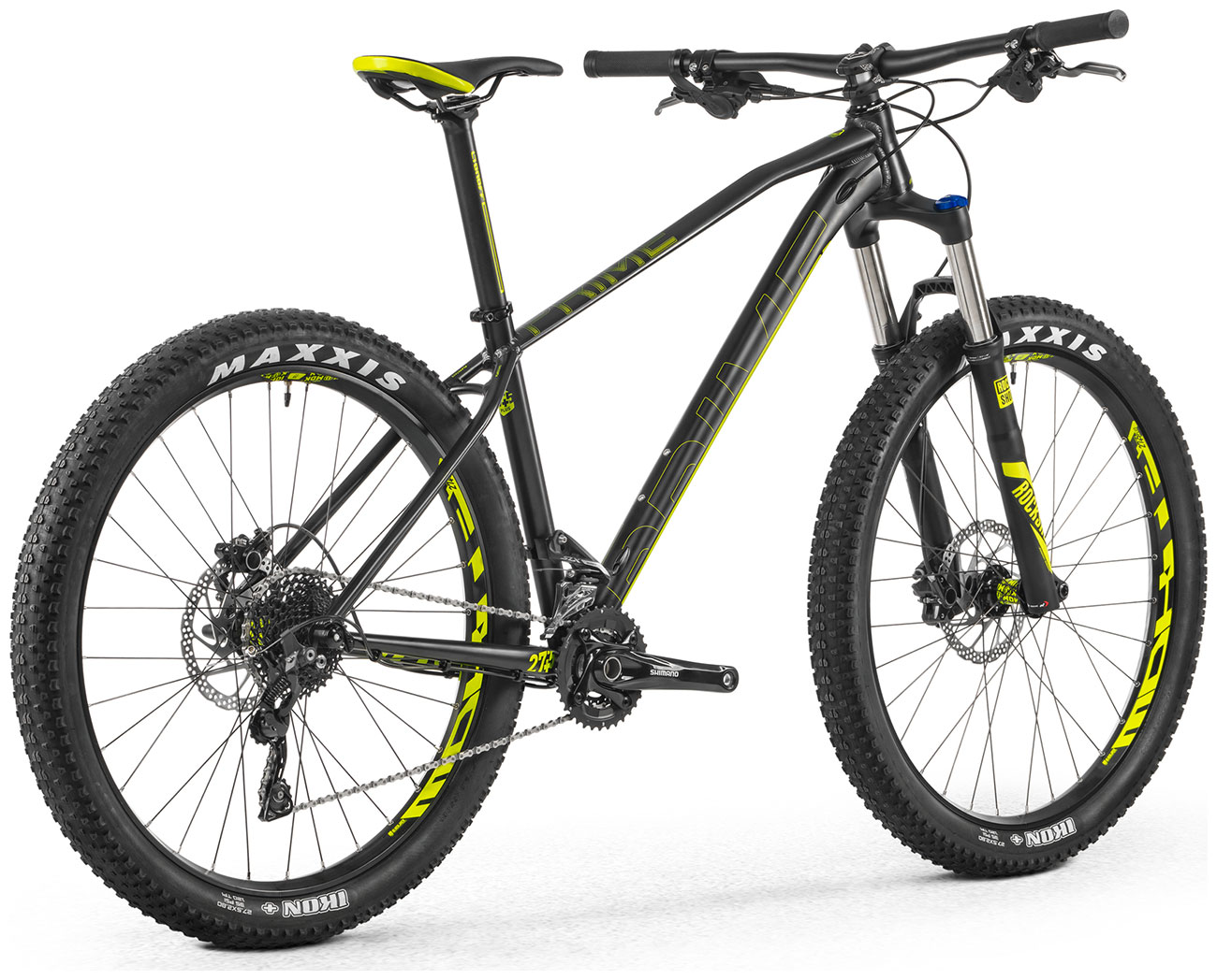Mondraker Prime + 27.5+ 2017 Hardtail Trail Bike