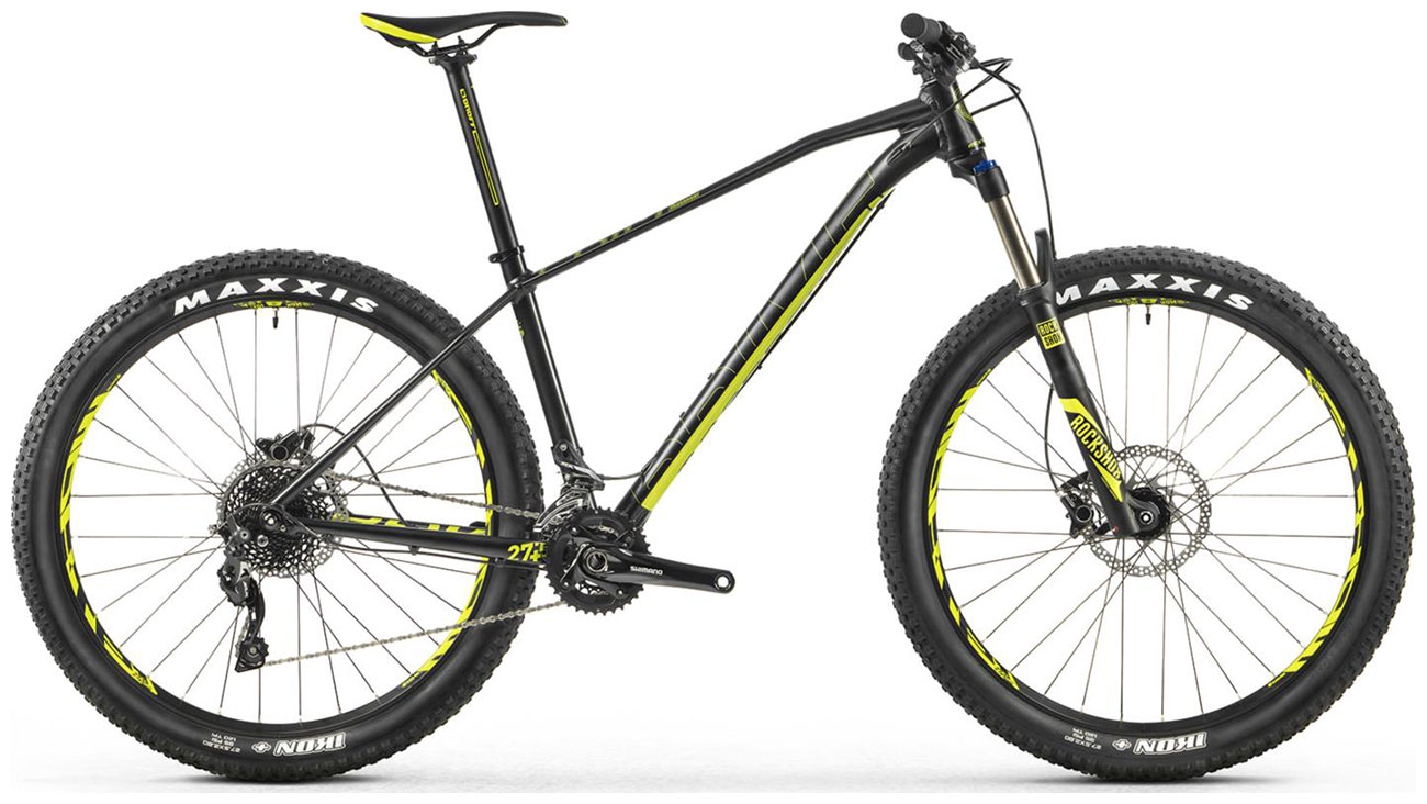 Mondraker Prime + 27.5+ 2017 Hardtail Trail Bike