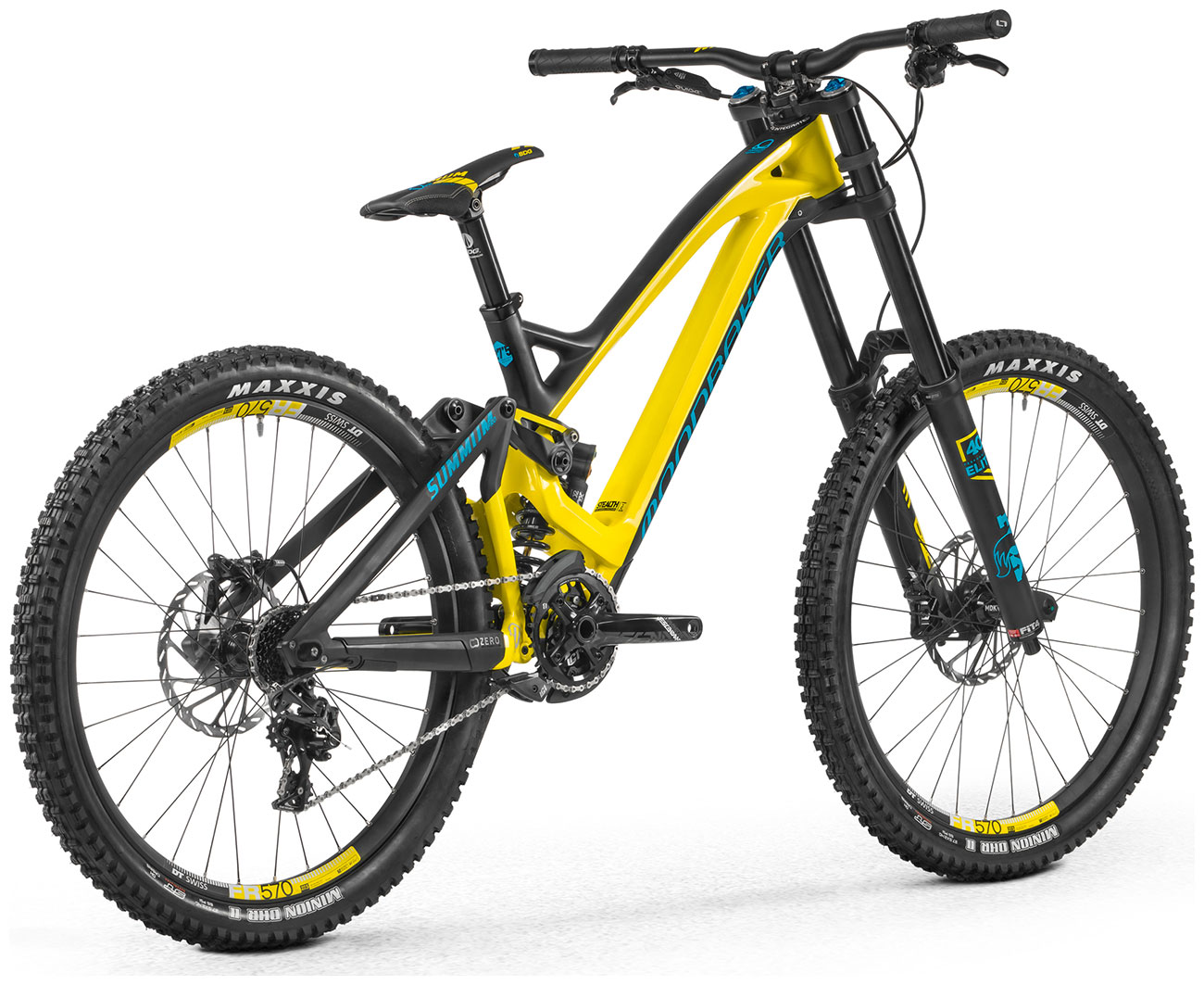 mondraker summum pro 2018