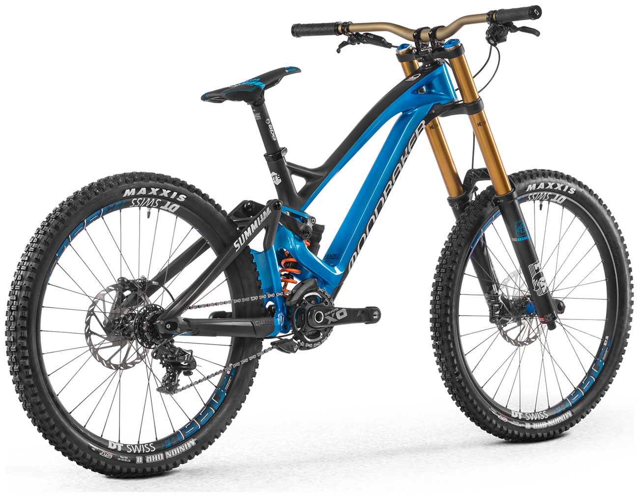 mondraker summum carbon pro 2019