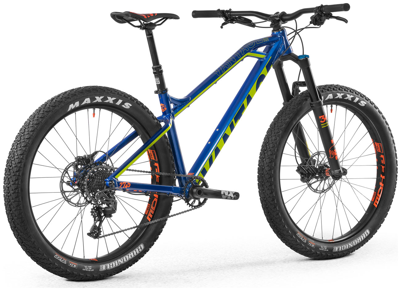 Mondraker Vantage RR+ 27.5+ 2017 Hardtail MTB