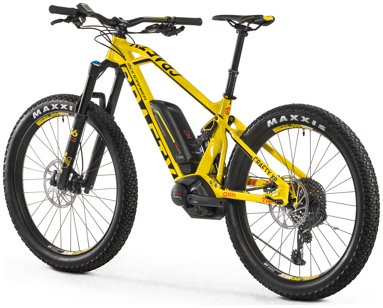 vtt mondraker crafty r