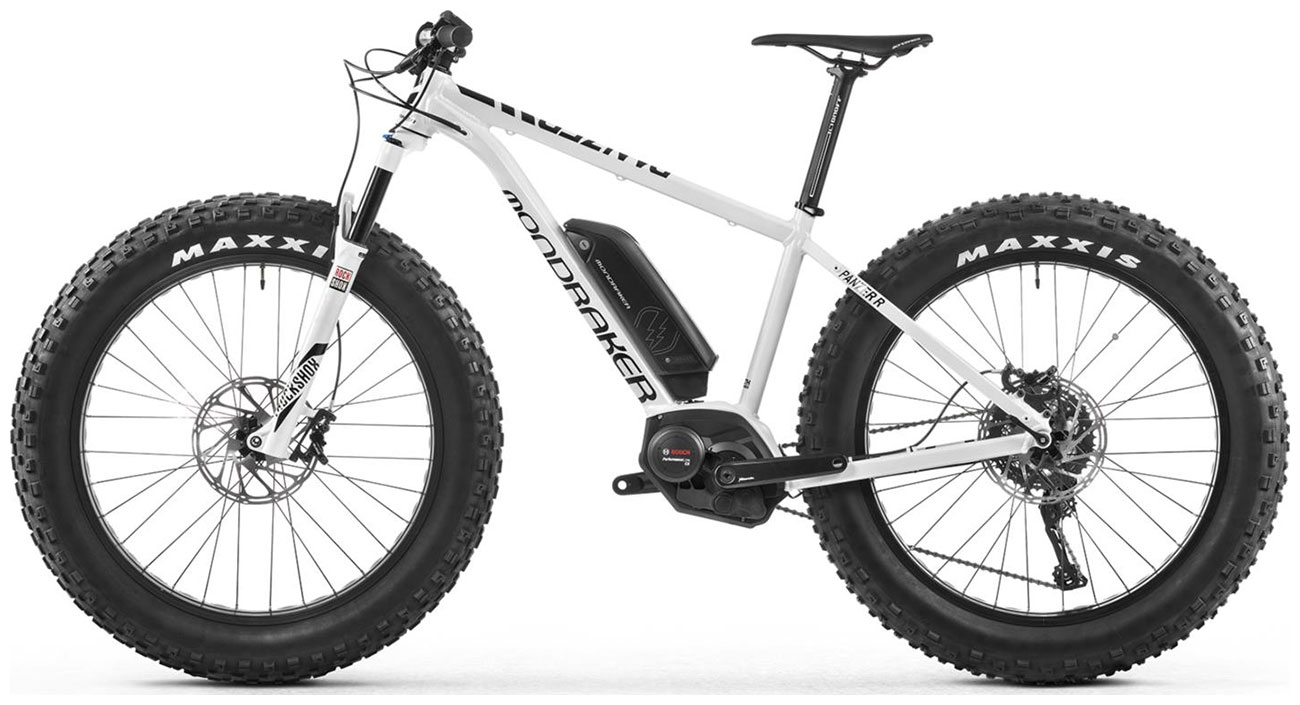 fat bike mondraker