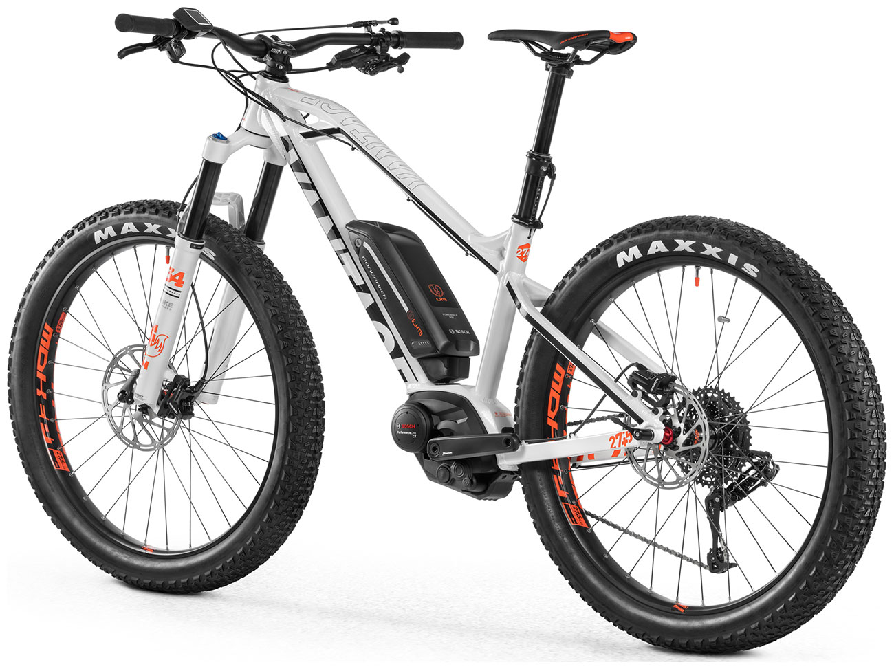 Mondraker e-Vantage RR+ 27.5+ 2017 Electric Hardtail MTB