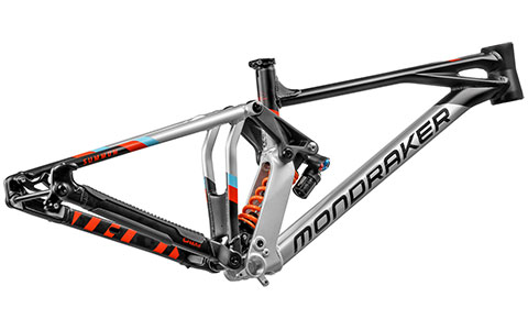 Mondraker 2021 Summum RR Frameset