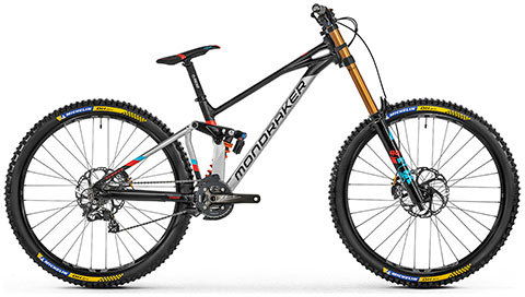 Mondraker 2021 Summum RR
