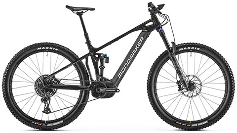 Mondraker 2022 Crafty R (Black/Graphite)