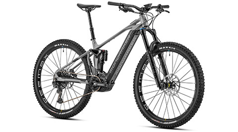 Mondraker 2023 Crafty R (Grey)