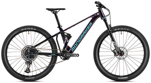 Mondraker 2024 F-Play 26