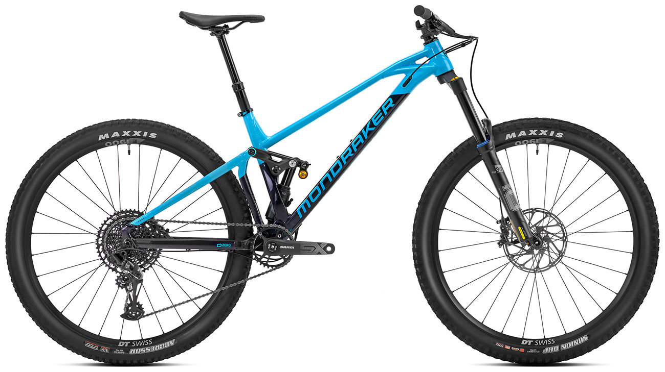 Mondraker foxy r price 2025