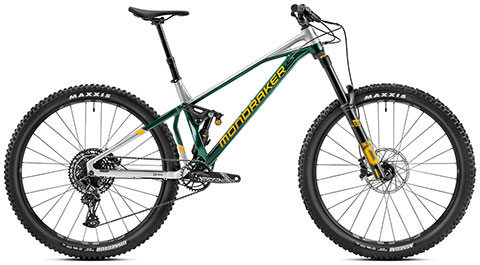 Mondraker 2023 SuperFoxy R