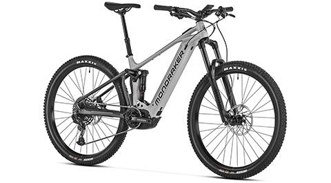 Mondraker 2024 Chaser (Grey)