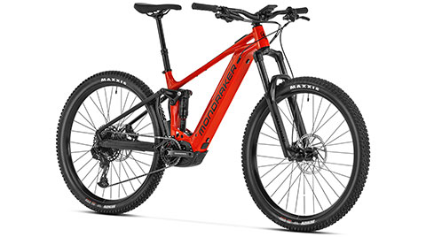 Mondraker 2024 Chaser (Red)