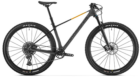 Mondraker 2024 Chrono Carbon DC R (Nimbus Grey)