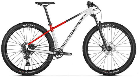 Mondraker 2024 Chrono DC (Flame Red)