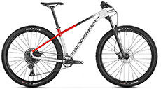 Mondraker 2024 Chrono DC (Flame Red)