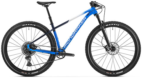 Mondraker 2024 Chrono DC RR (Carrera Blue)