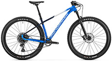 Mondraker 2024 Chrono DC RR (Carrera Blue)