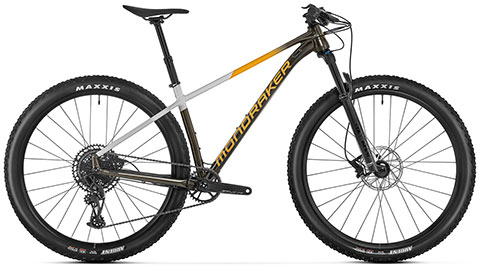 Mondraker 2024 Chrono DC RR (Vortex Grey)