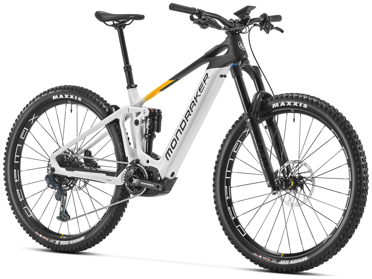 Mondraker Crafty Carbon R 2024 Enduro All Mountain e Bike