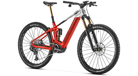 Mondraker 2024 Crafty Carbon RR