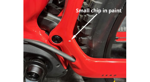 Mondraker 2024 Crafty Carbon RR