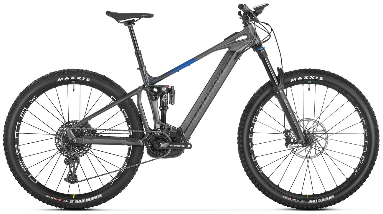 Mondraker 2024 Crafty R Grey Blue