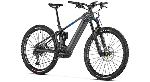 Mondraker 2024 Crafty R (Grey/Blue)