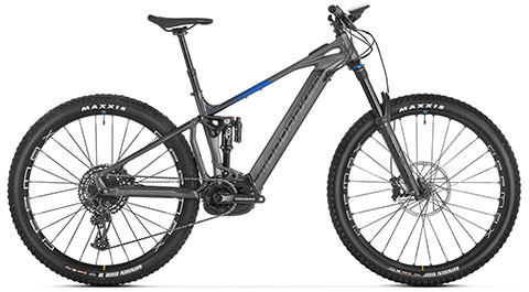 Mondraker 2024 Crafty R (Grey/Blue)