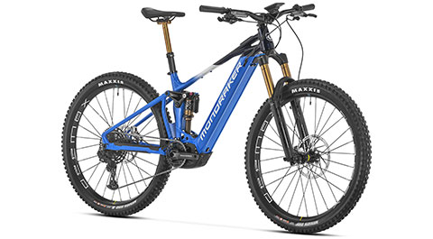 Mondraker 2024 Crafty RR (Blue/White)